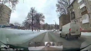 Экзаменационный маршрут. г.Уфа . Черниковка. часть 2