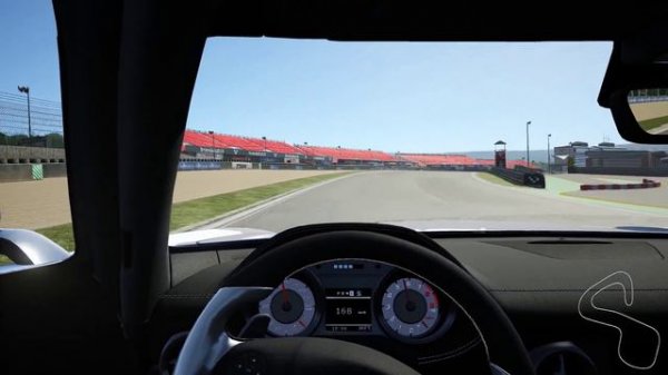 Assetto Corsa - F1 Safety Car Mod @ Brands Hatch
