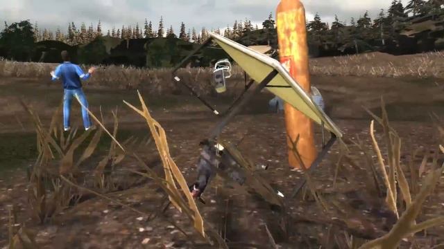 Goat Simulator Official Mobile Trailer смотреть онлайн