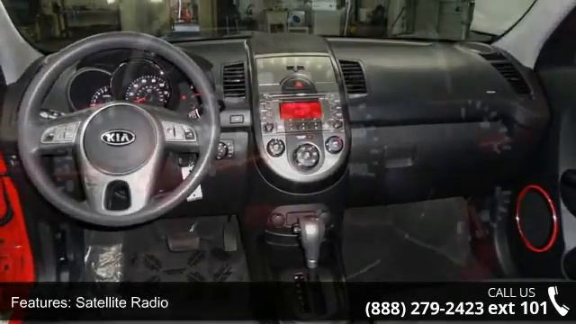2010 Kia Soul Plus ! WAGON 4D - Puyallup Auto Center - Pu... смотреть онлайн
