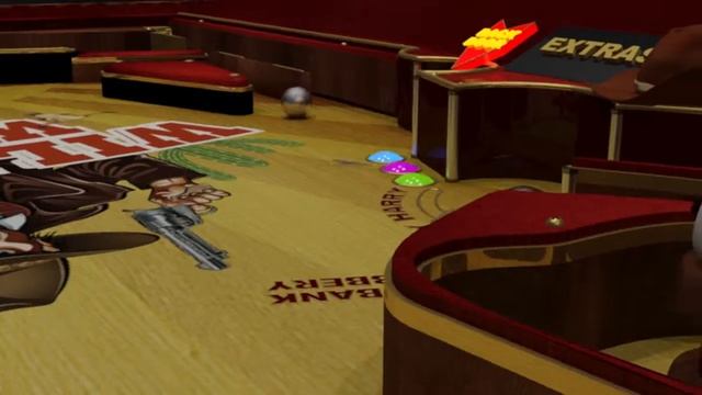 Pinball Wild West
