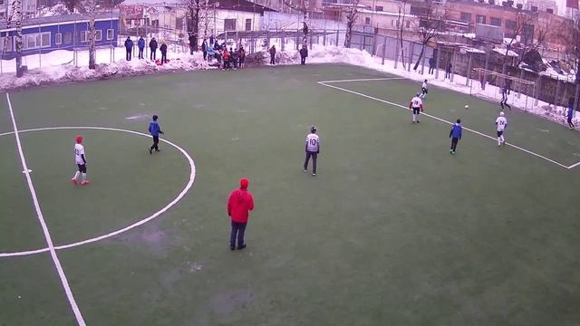 Турнир "Весенний мяч - 2016" среди 2003 г.р. смотреть онлайн