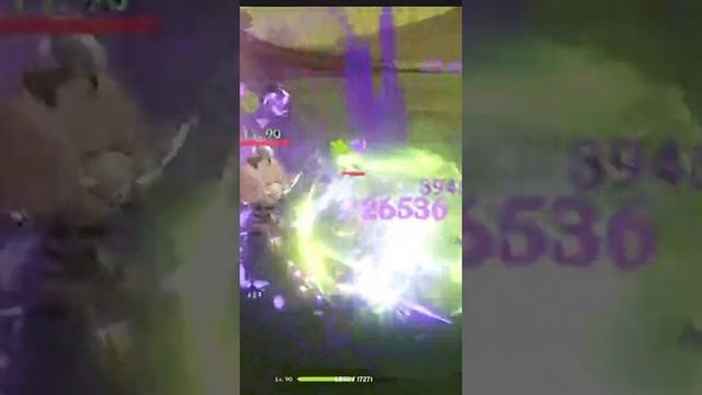 Как ИГРАТЬ за Бай Чжу Genshin impact смотреть онлайн