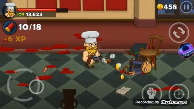 Игра bloody harry 6-10 lvl смотреть онлайн