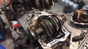 Пежо Партнер ремонт кпп