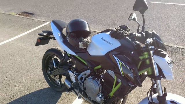 Kawasaki Z650  2017 - Quick Review