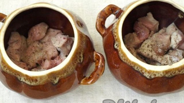 Кухня Мамашки