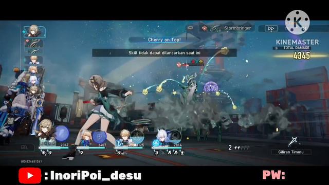 3D animation loli part 15 || On the beach || by.Custom Udon || Honkai Star Rail смотреть онлайн