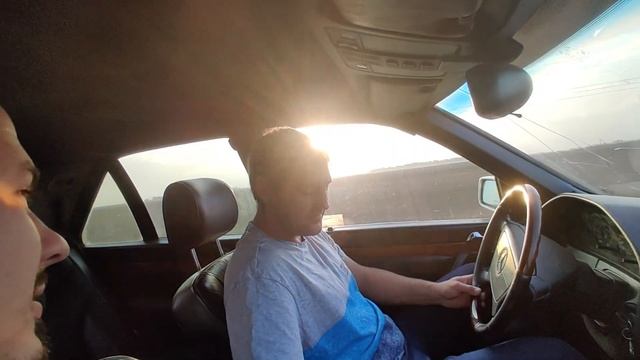 Mercedes-Benz W140 35td за 100 тысяч - обзор