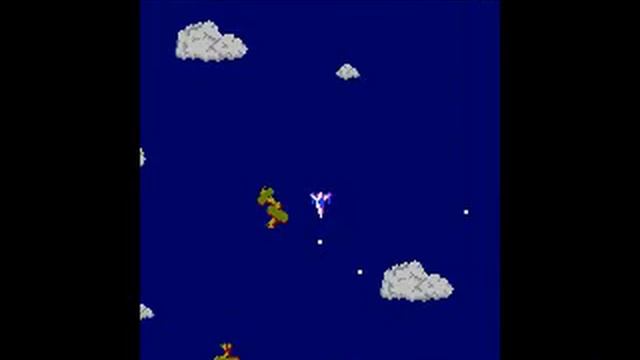 classic arcade games game no 61 time pilot смотреть онлайн