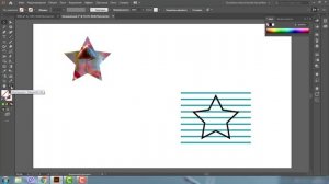 ОБТРАВОЧНАЯ МАСКА. ИЛЛЮСТРАТОР. БАЗОВЫЙ КУРС. Adobe Illustrator