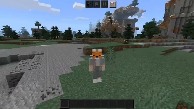 Я сделал 4д скины в майнкрпфт пе | майнкрафт бедрок смотреть онлайн