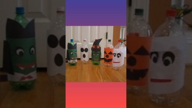 Поделки на ХЭЛЛОУИН /идеи из интернета смотреть онлайн