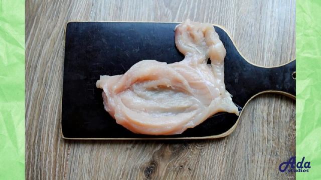 ★ДОМАШНЯЯ ЕДА!★ ФАРШИРОВАННАЯ КУРИНАЯ ГРУДКА КАРМАШКИ ★ смотреть онлайн