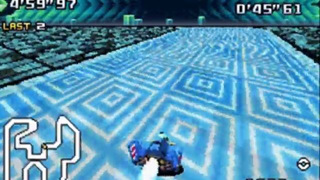 F-Zero Climax Illusion - Lost Way III смотреть онлайн