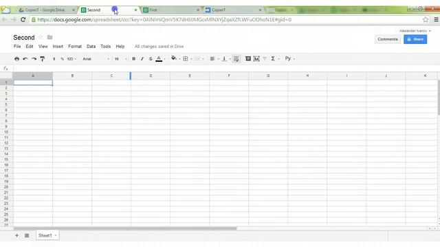How to copy Data Range without ImportRange смотреть онлайн