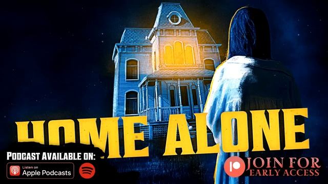 7 True Scary HOME ALONE Stories | VOL 5 смотреть онлайн