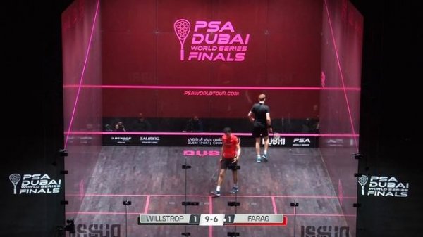 Squash Coaching: Interval Training for Squash