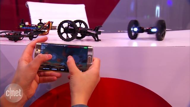 Test out your programming chops with Robolink's coding drone смотреть онлайн