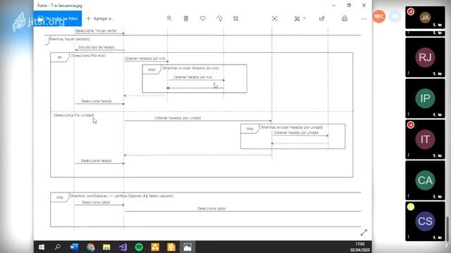Jitsi Meet Google Chrome 2020 04 02 16 35 37 смотреть онлайн