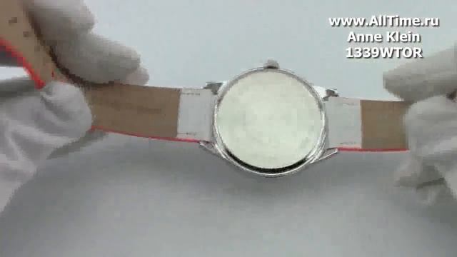Женские наручные fashion часы Anne Klein 1339WTOR смотреть онлайн