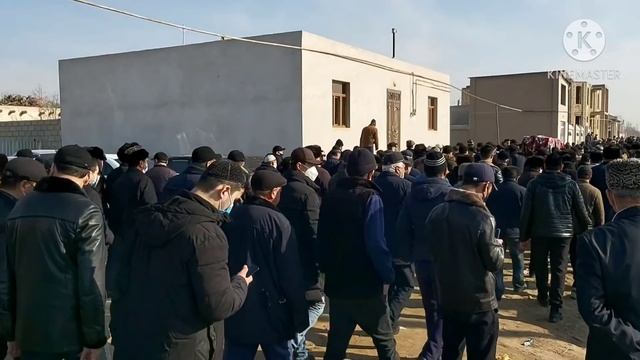 УСТОЗ РАХМАТЖОН КУРБОНОВ ЖОЙЛАРИНГИЗ ЖАННАТ БОГЛАРИДА БУЛСИН, ИЛОХИМ...????? смотреть онлайн