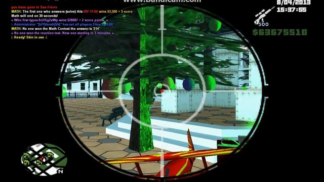 ULTIMATE X-MAS MAP! смотреть онлайн