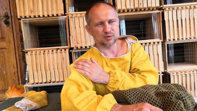 Одежда пчеловода. смотреть онлайн