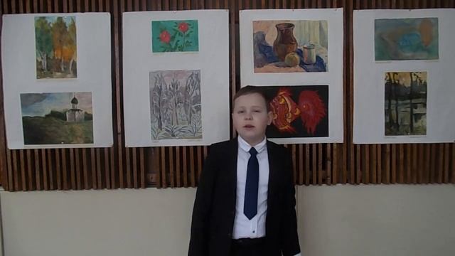 Геннадий Малинский "Наша Русь - она всюду прекрасна" смотреть онлайн