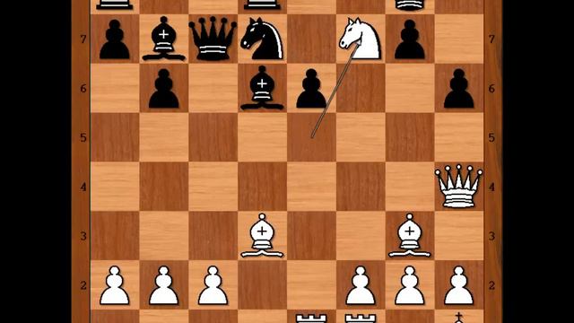 Caruana vs Berg: Dresden 2008 смотреть онлайн