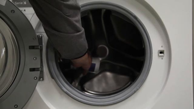 How to clean your Bosch washing machine смотреть онлайн