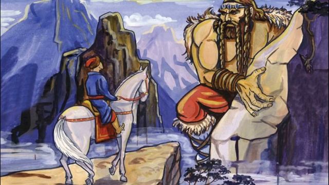 Ведьма и Солнцева сестра \Сказка на ночь\Русские сказки слушать перед сном смотреть онлайн