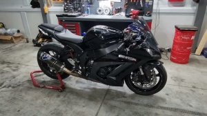 Kawasaki ZX10R Gen 4 , самый недооцененный мотоцикл