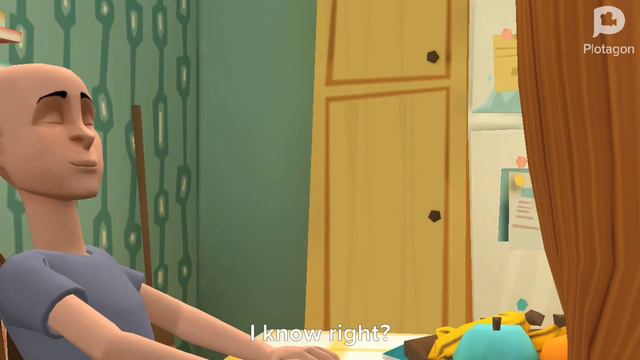 Classic Caillou eats Rosie's Domino's pizza/grounded (REQUEST BY @lilzgaming863) смотреть онлайн