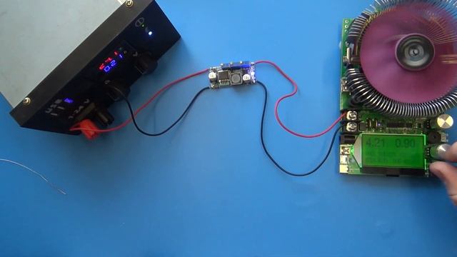 ОТЛИЧНЫЙ стабилизатор на LM2596 смотреть онлайн