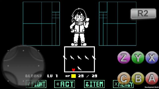 [Cyf/Unitale] Storyswap Chara (Android) |Undertale Fangame| смотреть онлайн