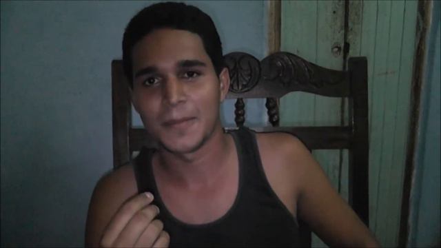 Bienvenida de Miguel Santana смотреть онлайн
