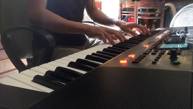 Disco Band Roland E-A7 смотреть онлайн