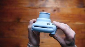 Распаковка и обзор Instax mini 11 / тест новой камеры