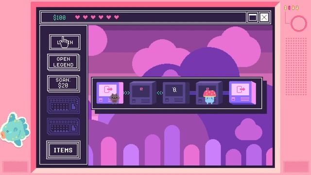 Scrambled Eggs - Beglitched: Episode 2 (Ducknet.htm) смотреть онлайн