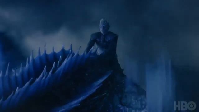 Game of Thrones | 7x07 | Король ночи рушит стену | Эпичный конец сезона смотреть онлайн