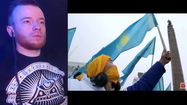 Реакция | СИЛЬНОЕ ОБРАЩЕНИЯ НЕМЦА КАЗАХАМ! "ПОХОРОНИТЕ В КАЗАХСКОЙ ЗЕМЛЕ..." | KOLA reaction смотреть онлайн
