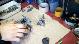 Карбюратор Солекс для Ауди 80, 1.8