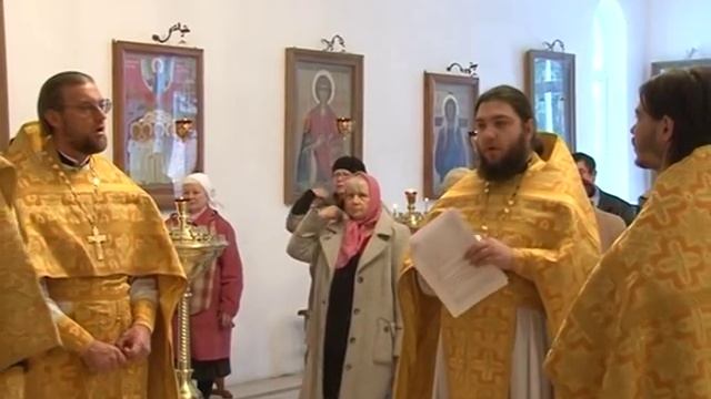 Мощи Матроны смотреть онлайн