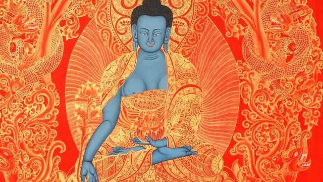Medicine Buddha Mantra - Lama Mukhya Gurung смотреть онлайн