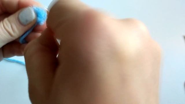 Новогодние игрушки крючком. Елочная игрушка «Снеговик». смотреть онлайн