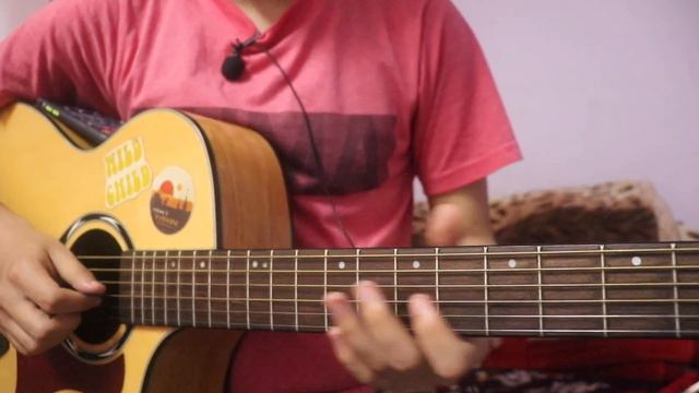 Timi pari x Lekaki hey maya | Complete Guitar Lesson | Kripa Unplugged смотреть онлайн