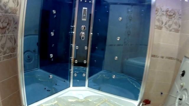 Устанавка душевой кабины. Как установить душевую кабинку своими руками.