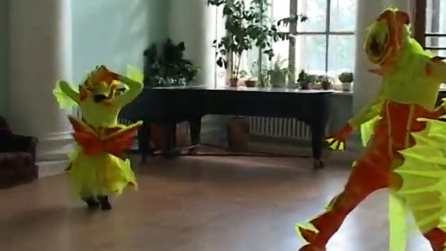 Waacking Dance Hunters Of Light