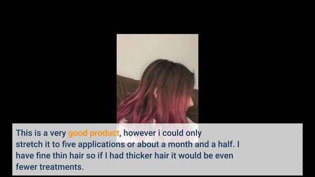 Olaplex Hair Perfector No 3 Repairing Treatment Review смотреть онлайн